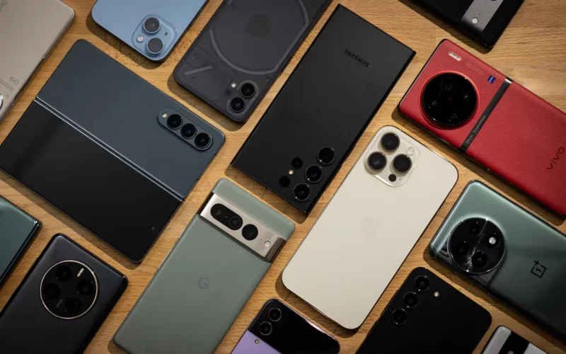 Smart Phones & Accessories