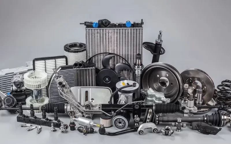Spare Parts